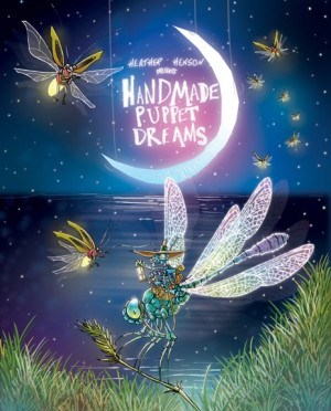 poster for Handmade Puppet Dreams