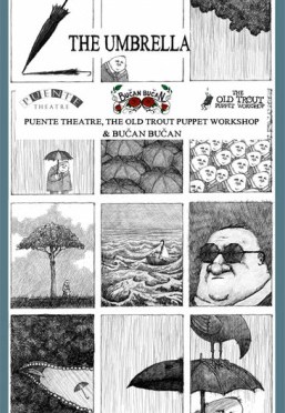 poster for The Umbrella