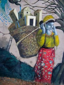 photo of Danaé Brissonet artwork