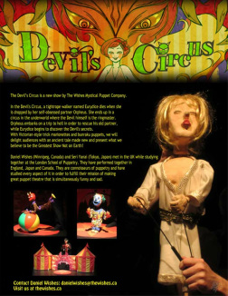 poster of Devils Circus