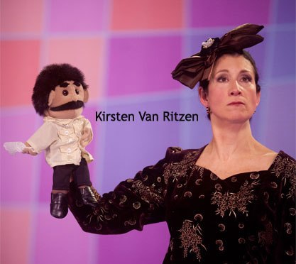 photo of Kirsten van Ritsen