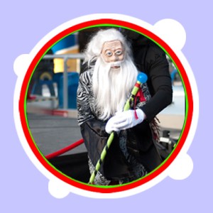 photo of Petrushka Show with Viktor Bakar