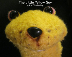 photo of The Little Yellow Guy