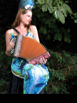 photo of The Mesmerizing Mermaid