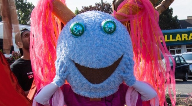 Victoria Day Parade 2015